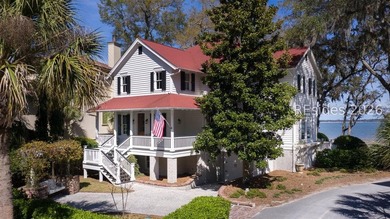 Waterfront home with panoramic Harbour Town, Sea Pines - photo 4