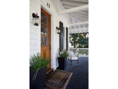 Waterfront home with panoramic Harbour Town, Sea Pines - photo 5