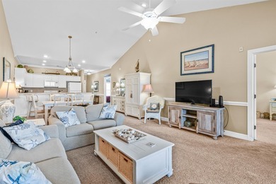 Beautifully updated and meticulously maintained, this top floor