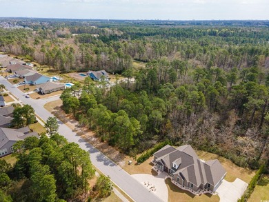 A magnificent wooded corner approximately 1/2 acre lot that is a - photo 8