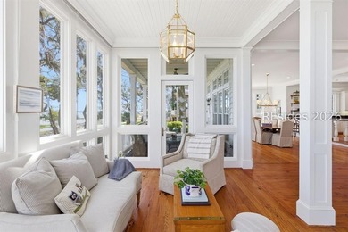 Waterfront home with panoramic Harbour Town, Sea Pines - photo 9