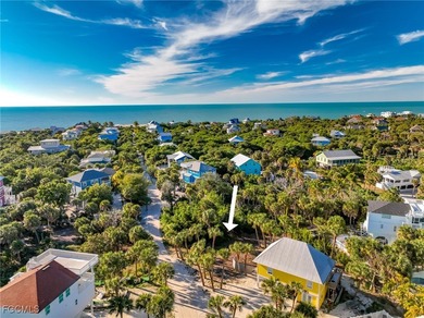 Tropical interior lot on the private and serene North Captiva - photo 1
