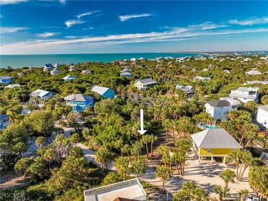 Tropical interior lot on the private and serene North Captiva - photo 2