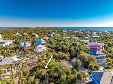Tropical interior lot on the private and serene North Captiva - photo 5