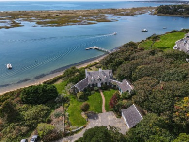 Oyster Pond River Home For Sale in Chatham Massachusetts