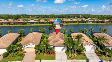 Lake Home For Sale in Fort Myers, Florida