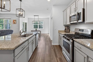 Built in 2019 and set on a premium homesite, this Cypress Ridge - photo 5