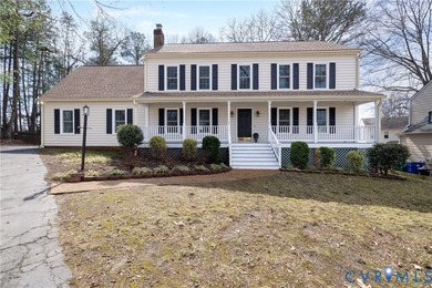 (private lake, pond, coastal) Home For Sale in Henrico Virginia