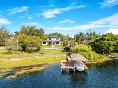 Lake Home For Sale in Maitland, Florida