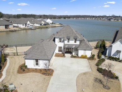 Lake Home For Sale in Madison, Mississippi