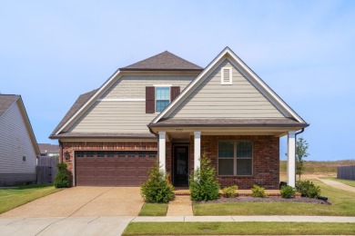 Lake Home For Sale in Arlington, Tennessee