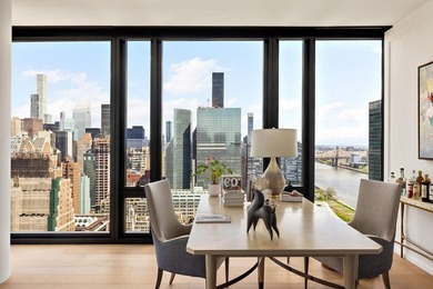 THE ULTIMATE MANHATTAN LUXURY WITH ICONIC SKYLINE & EAST RIVER - photo 11