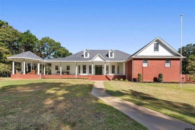 Lake Home For Sale in Flint, Texas