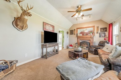 One story farm house on 74.39 acres. The 3 bedroom 2 bath home - photo 11