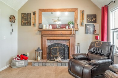 One story farm house on 74.39 acres. The 3 bedroom 2 bath home - photo 12