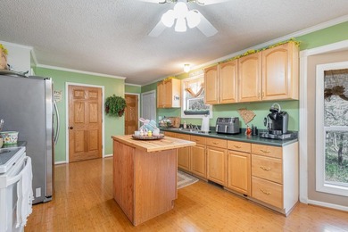 One story farm house on 74.39 acres. The 3 bedroom 2 bath home - photo 13