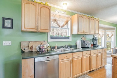 One story farm house on 74.39 acres. The 3 bedroom 2 bath home - photo 15