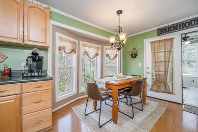 One story farm house on 74.39 acres. The 3 bedroom 2 bath home - photo 16