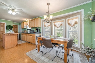 One story farm house on 74.39 acres. The 3 bedroom 2 bath home - photo 17