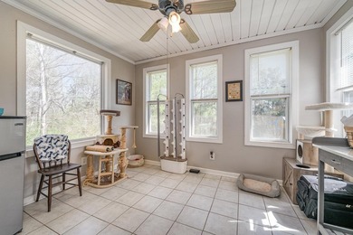 One story farm house on 74.39 acres. The 3 bedroom 2 bath home - photo 18