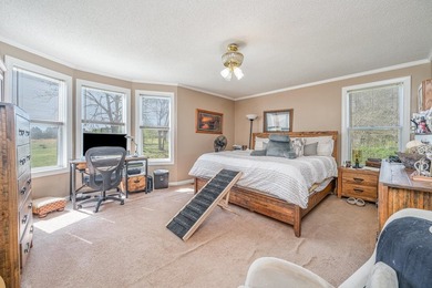 One story farm house on 74.39 acres. The 3 bedroom 2 bath home - photo 19