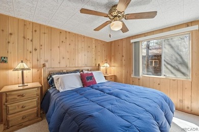 Just two blocks from Bear Mountain, this 2-bedroom, 1-bath