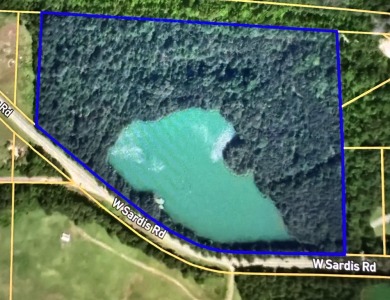 Lake Acreage For Sale in Bauxite, Arkansas