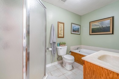 One story farm house on 74.39 acres. The 3 bedroom 2 bath home - photo 21