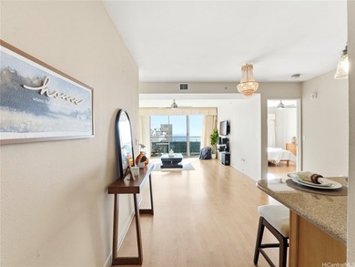 Welcome to Lanikea at Waikiki #2103, where modern comfort meets - photo 2