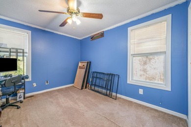 One story farm house on 74.39 acres. The 3 bedroom 2 bath home - photo 22