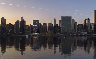 THE ULTIMATE MANHATTAN LUXURY WITH ICONIC SKYLINE & EAST RIVER - photo 28