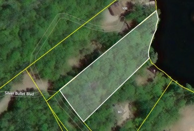 Lake Lot For Sale in East Quinan,