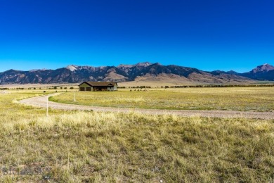 Madison River Acreage For Sale in Cameron Montana