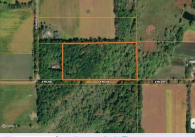 (private lake, pond, creek) Acreage For Sale in Climax Michigan