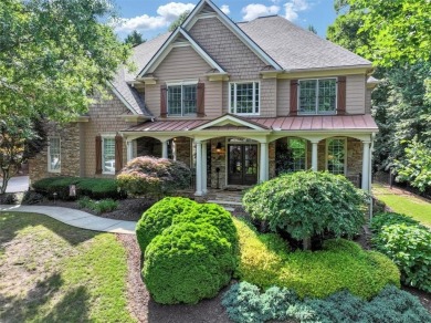 Lake Home For Sale in Canton, Georgia