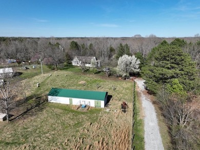One story farm house on 74.39 acres. The 3 bedroom 2 bath home - photo 43