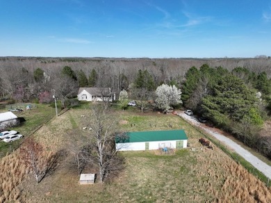 One story farm house on 74.39 acres. The 3 bedroom 2 bath home - photo 44