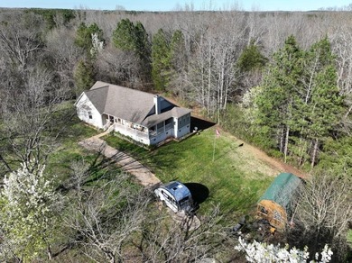 One story farm house on 74.39 acres. The 3 bedroom 2 bath home - photo 45