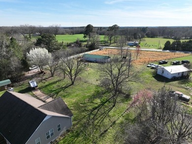 One story farm house on 74.39 acres. The 3 bedroom 2 bath home - photo 46