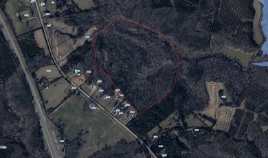 One story farm house on 74.39 acres. The 3 bedroom 2 bath home - photo 48