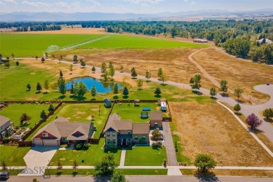 Lake Home For Sale in Belgrade, Montana