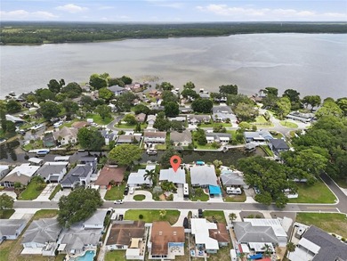 Lake Tarpon Home For Sale in Palm Harbor Florida