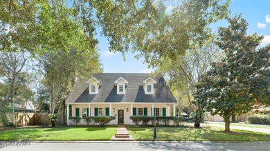 Vermilion River - Lafayette Parrish Home For Sale in Lafayette Louisiana