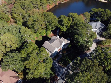Fells Pond / Jim Pond Home For Sale in Mashpee Massachusetts