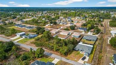 Lehigh Acres Area Lot For Sale in Lehigh Acres Florida