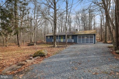 Lake Home For Sale in Pocono Lake, Pennsylvania