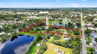 (private lake, pond, creek) Acreage For Sale in Pinellas Park Florida