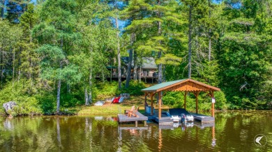 Lake Home For Sale in Rainbow Lake, New York