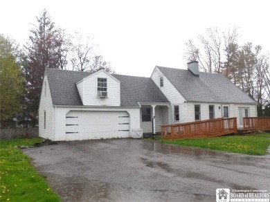 Lake Home For Sale in Busti, New York