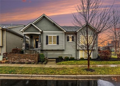 Shawnee Mission Lake Home For Sale in Lenexa Kansas